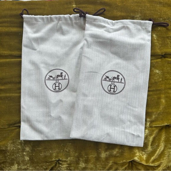 Hermes Extra Sandal in Rose Porcelaine - Picture 11 of 13